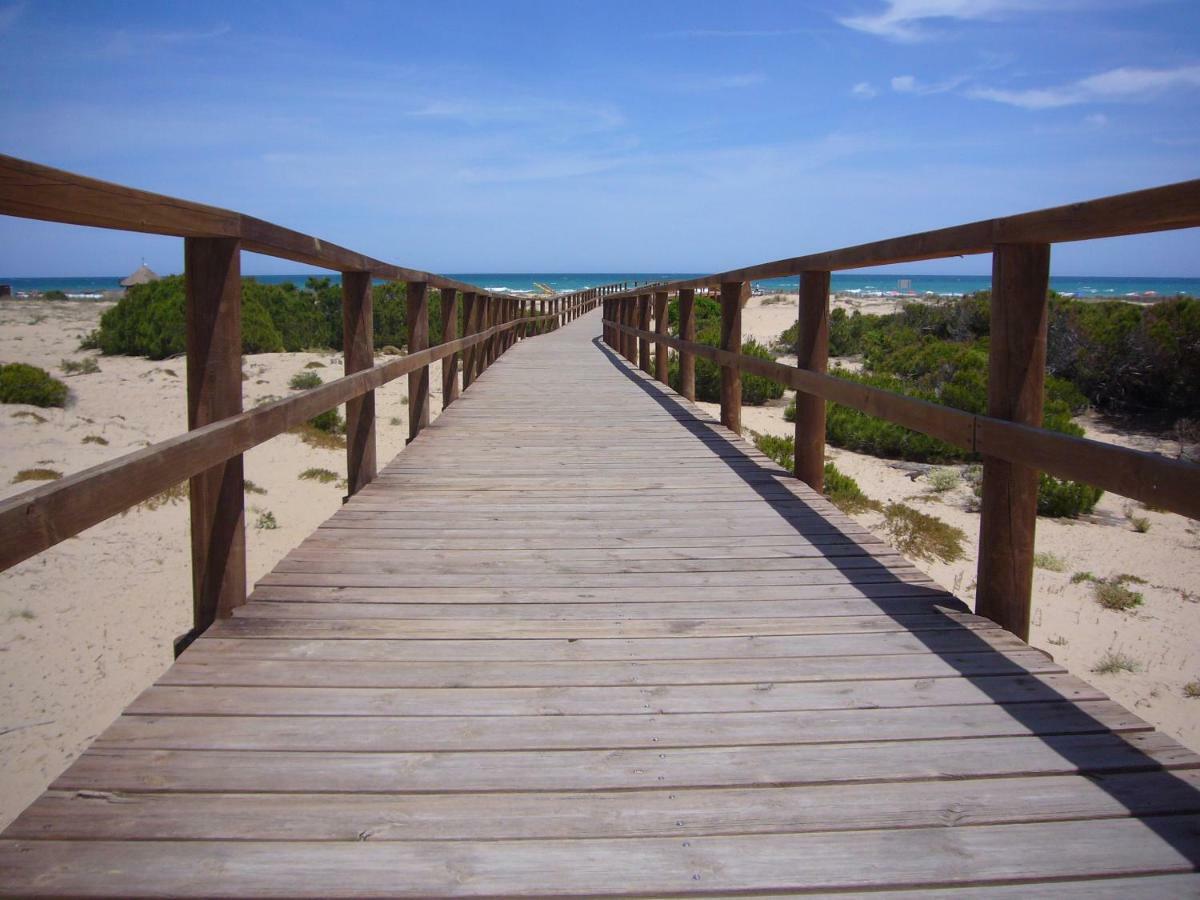 Descansa Y Disfruta De Las Mejores Playas Arenales del Sol Exterior foto